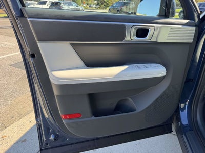 2027 Hyundai SANTA FE SEL