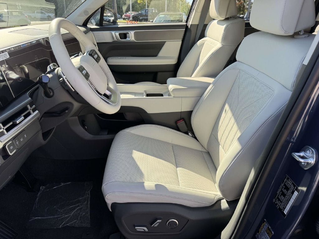 2027 Hyundai SANTA FE SEL