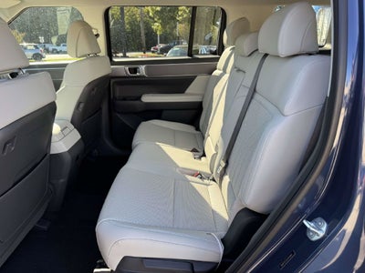 2027 Hyundai SANTA FE SEL