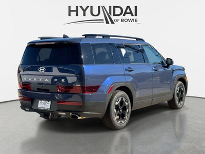 2027 Hyundai SANTA FE SEL