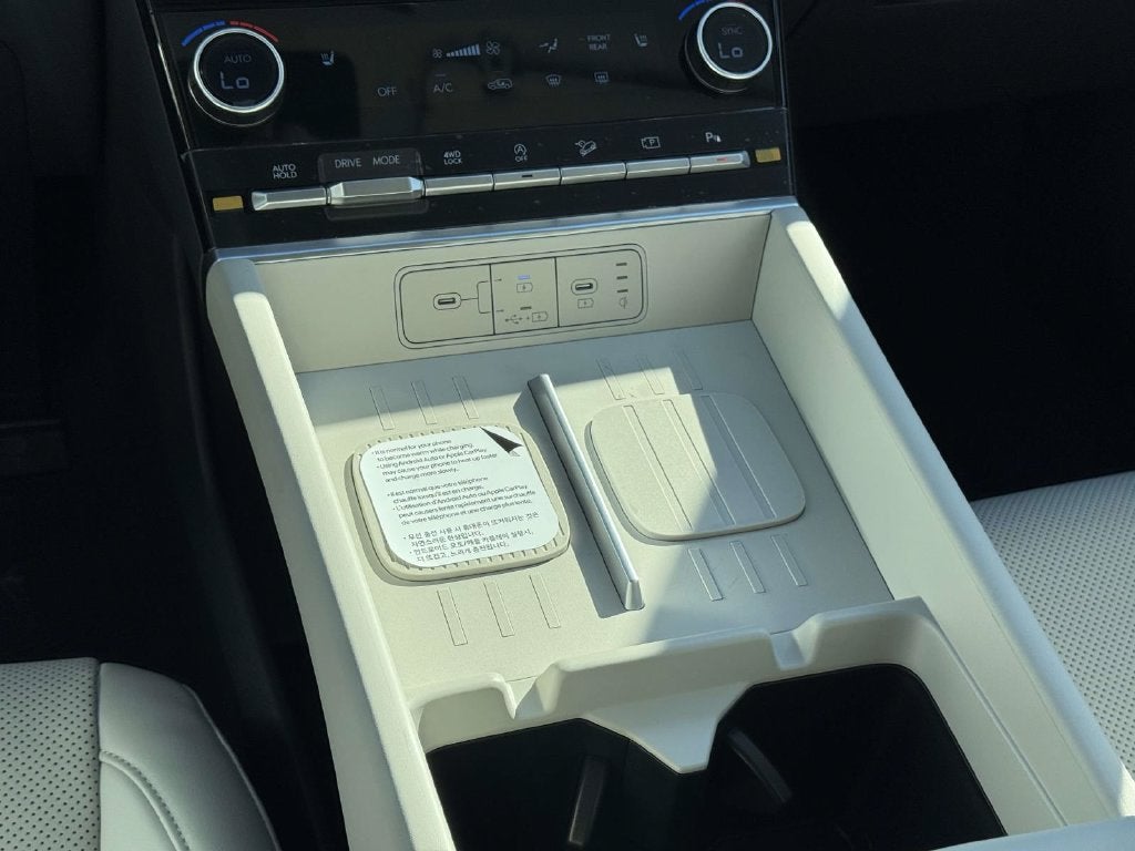 2027 Hyundai SANTA FE SEL
