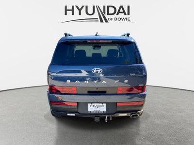 2027 Hyundai SANTA FE SEL