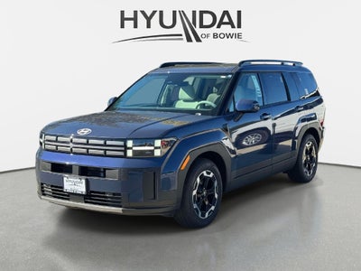 2027 Hyundai SANTA FE SEL