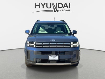 2027 Hyundai SANTA FE SEL