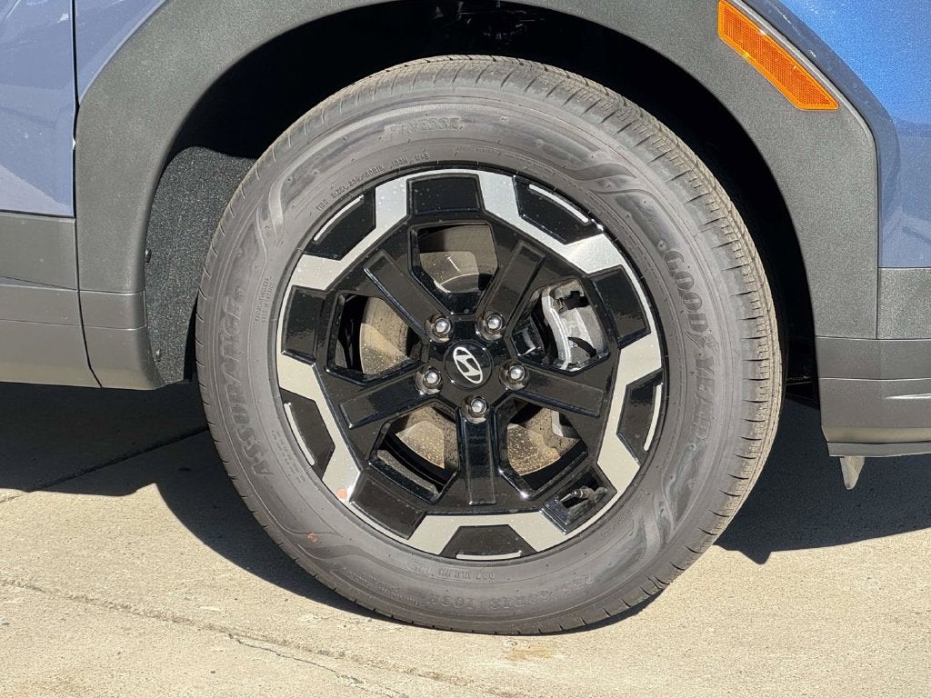2027 Hyundai SANTA FE SEL