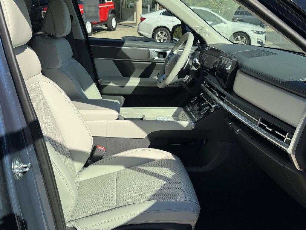 2027 Hyundai SANTA FE SEL