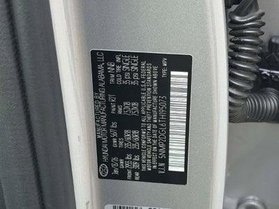 2026 Hyundai SANTA FE SEL
