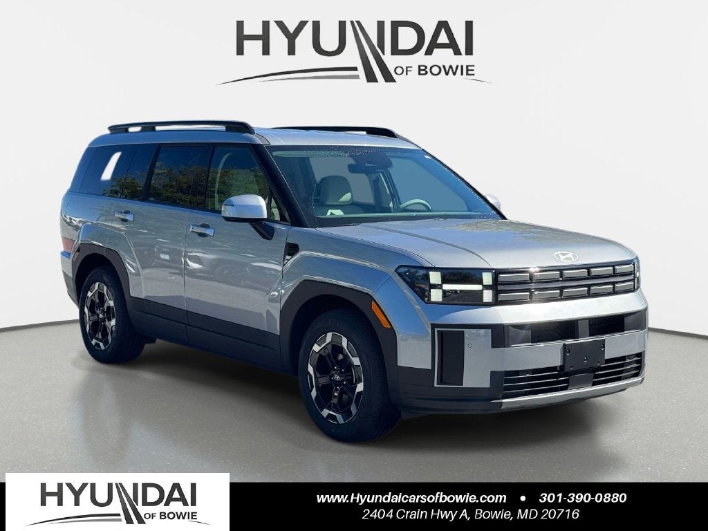 2027 Hyundai SANTA FE SEL