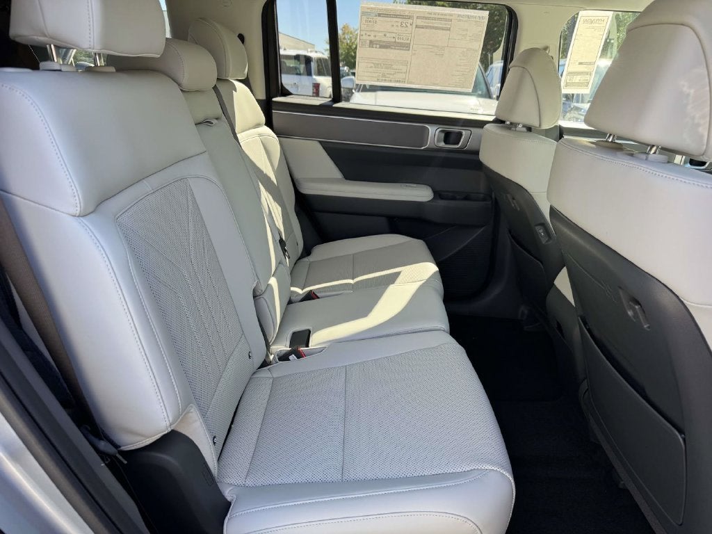 2027 Hyundai SANTA FE SEL