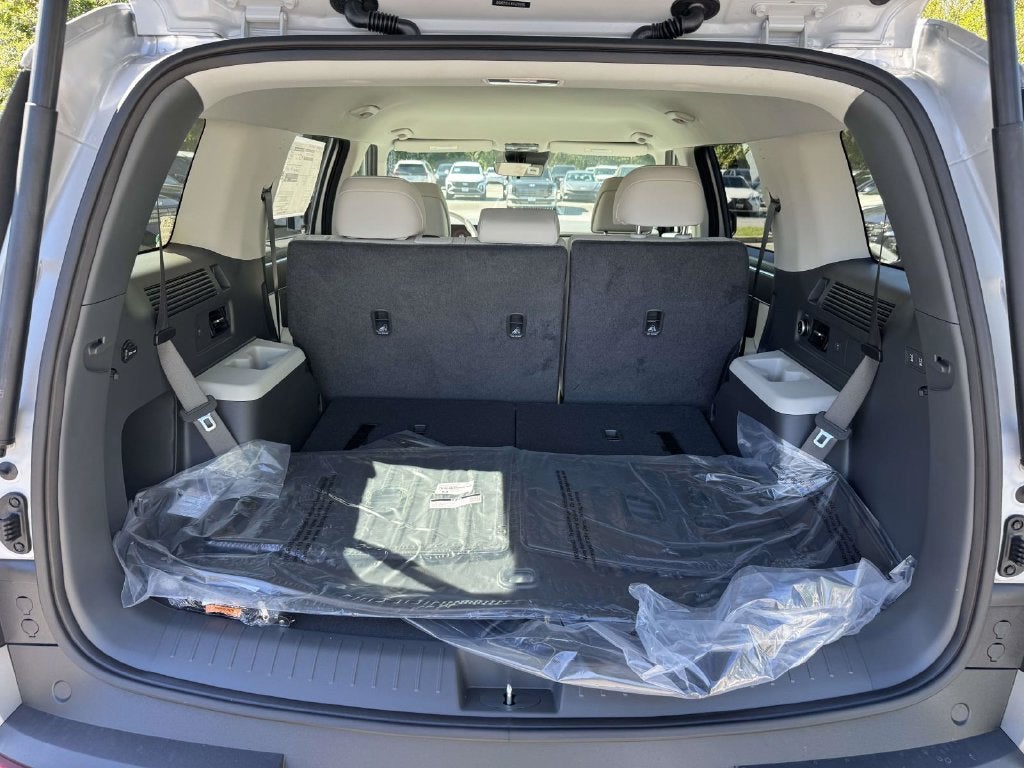 2027 Hyundai SANTA FE SEL