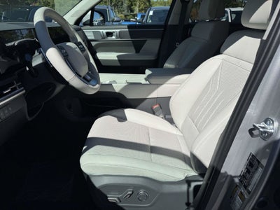 2027 Hyundai SANTA FE SEL