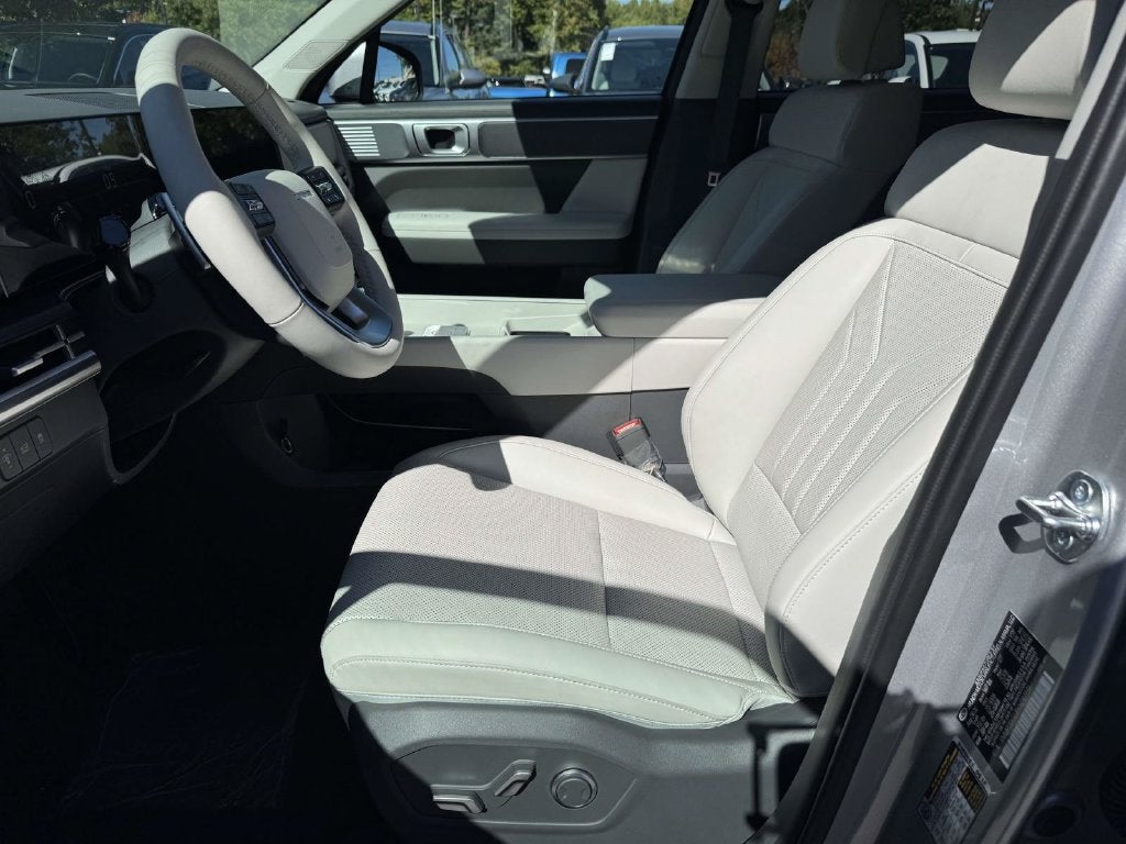 2027 Hyundai SANTA FE SEL