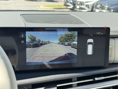 2027 Hyundai SANTA FE SEL