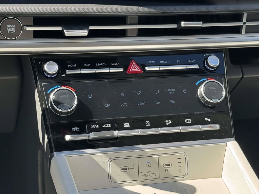 2027 Hyundai SANTA FE SEL