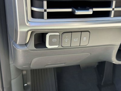 2027 Hyundai SANTA FE SEL