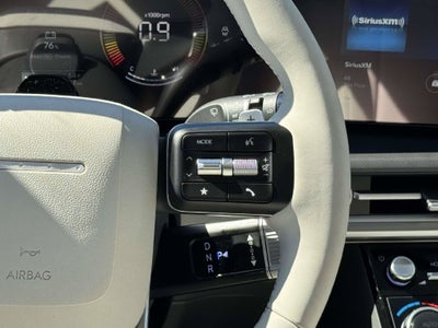 2027 Hyundai SANTA FE SEL