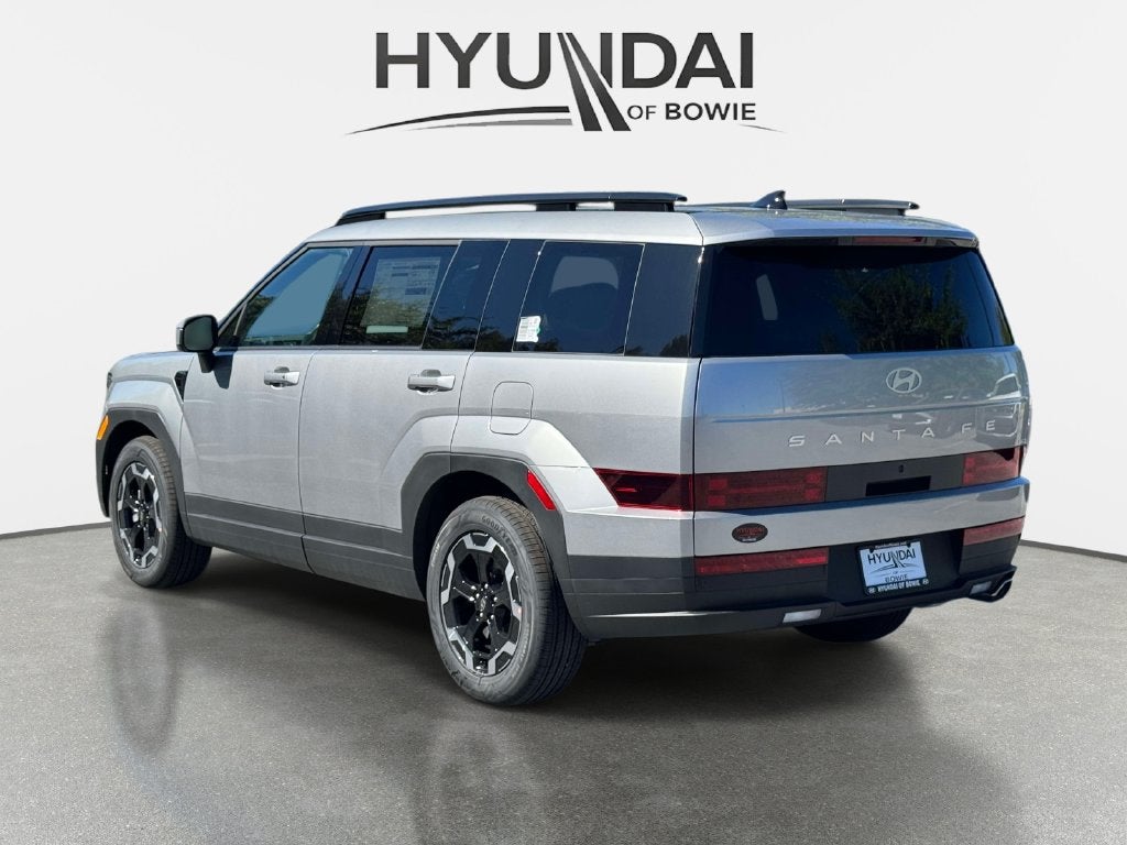 2027 Hyundai SANTA FE SEL