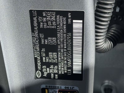 2027 Hyundai SANTA FE SEL