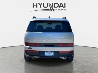 2027 Hyundai SANTA FE SEL