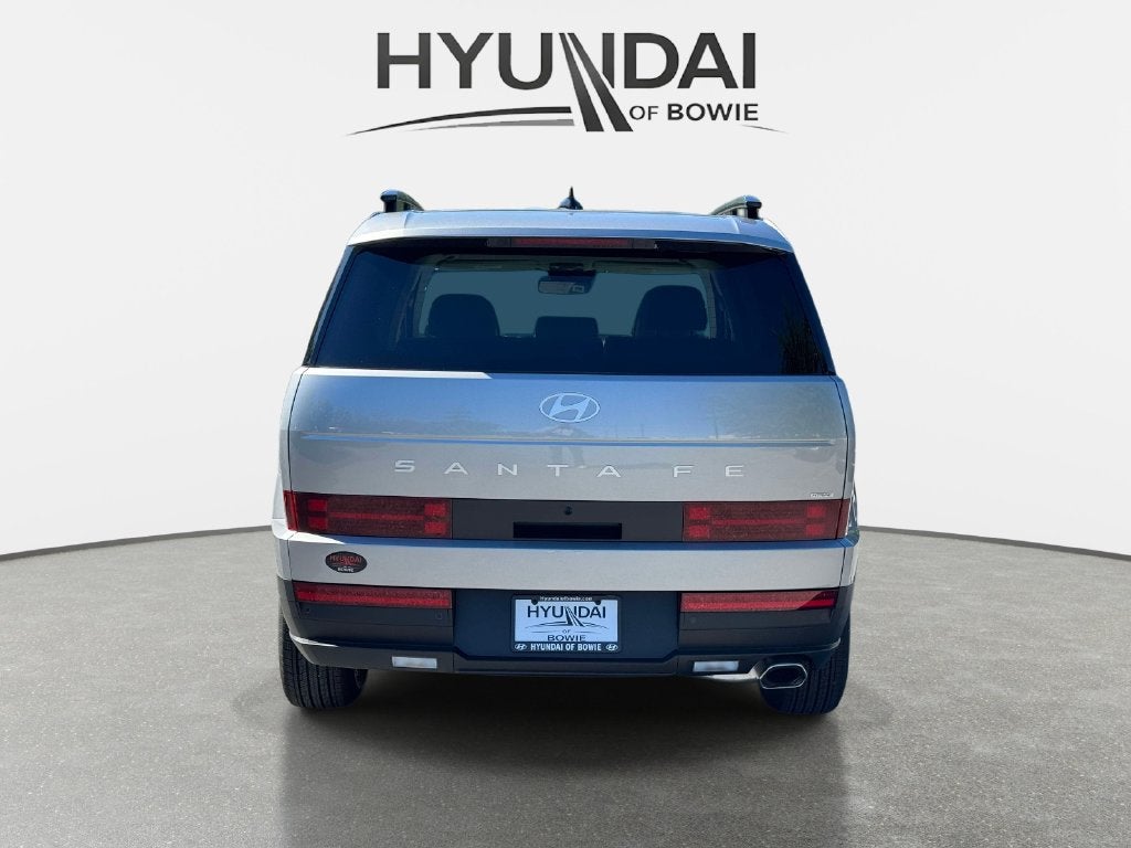 2027 Hyundai SANTA FE SEL