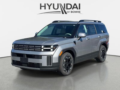 2027 Hyundai SANTA FE SEL