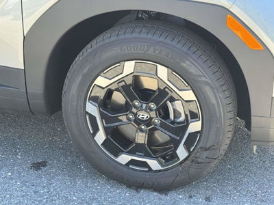 2027 Hyundai SANTA FE SEL