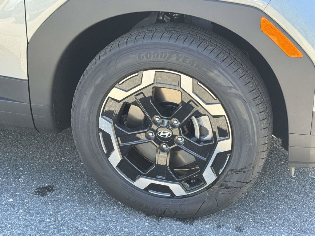 2027 Hyundai SANTA FE SEL
