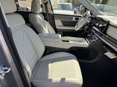 2027 Hyundai SANTA FE SEL