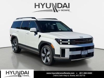 2027 Hyundai SANTA FE HYBRID Limited