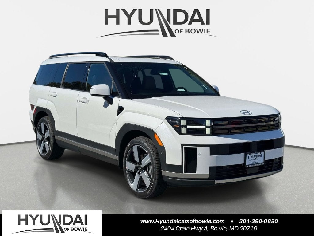 2027 Hyundai SANTA FE HYBRID Limited