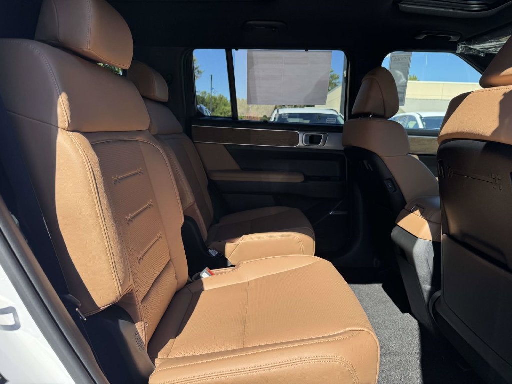 2027 Hyundai SANTA FE HYBRID Limited