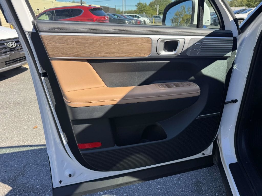 2027 Hyundai SANTA FE HYBRID Limited