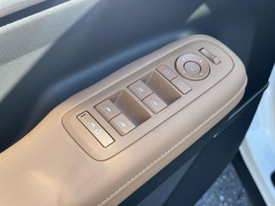 2027 Hyundai SANTA FE HYBRID Limited
