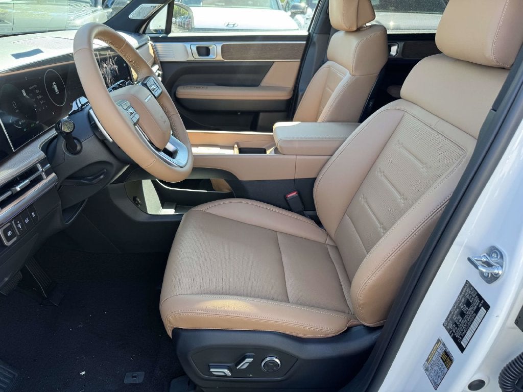 2027 Hyundai SANTA FE HYBRID Limited