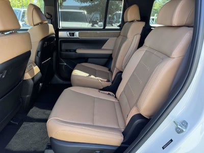 2027 Hyundai SANTA FE HYBRID Limited