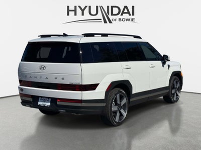 2027 Hyundai SANTA FE HYBRID Limited