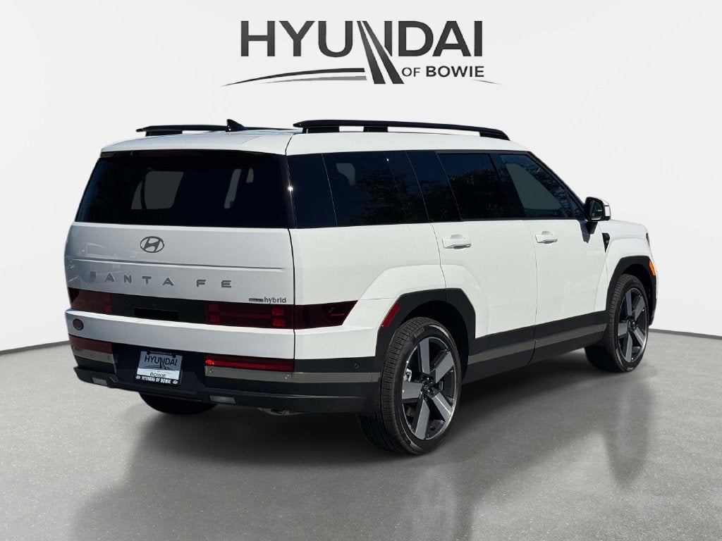 2027 Hyundai SANTA FE HYBRID Limited