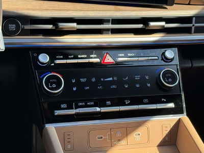 2027 Hyundai SANTA FE HYBRID Limited