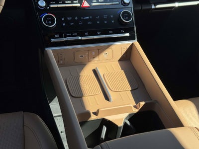 2027 Hyundai SANTA FE HYBRID Limited