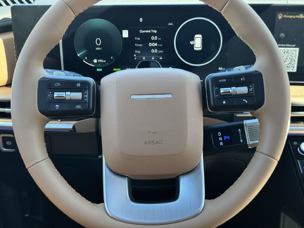 2027 Hyundai SANTA FE HYBRID Limited