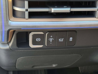 2027 Hyundai SANTA FE HYBRID Limited