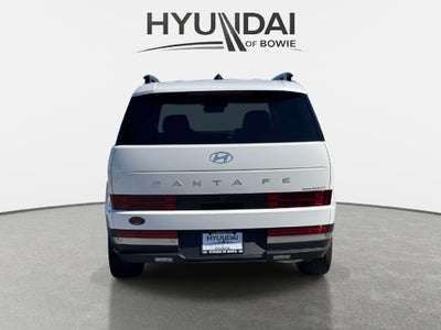 2027 Hyundai SANTA FE HYBRID Limited