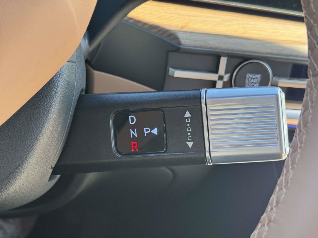 2027 Hyundai SANTA FE HYBRID Limited