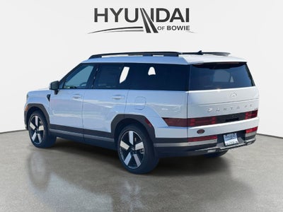 2027 Hyundai SANTA FE HYBRID Limited