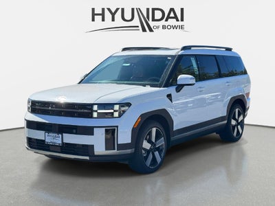 2027 Hyundai SANTA FE HYBRID Limited