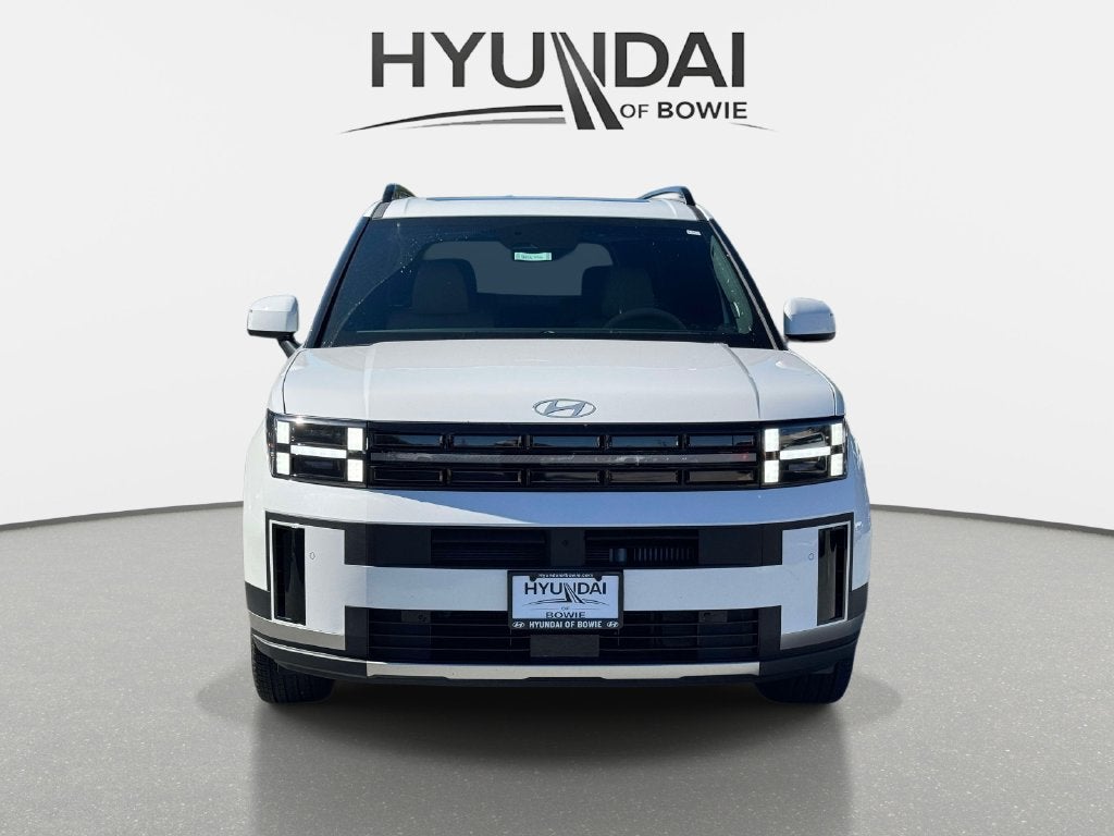 2027 Hyundai SANTA FE HYBRID Limited