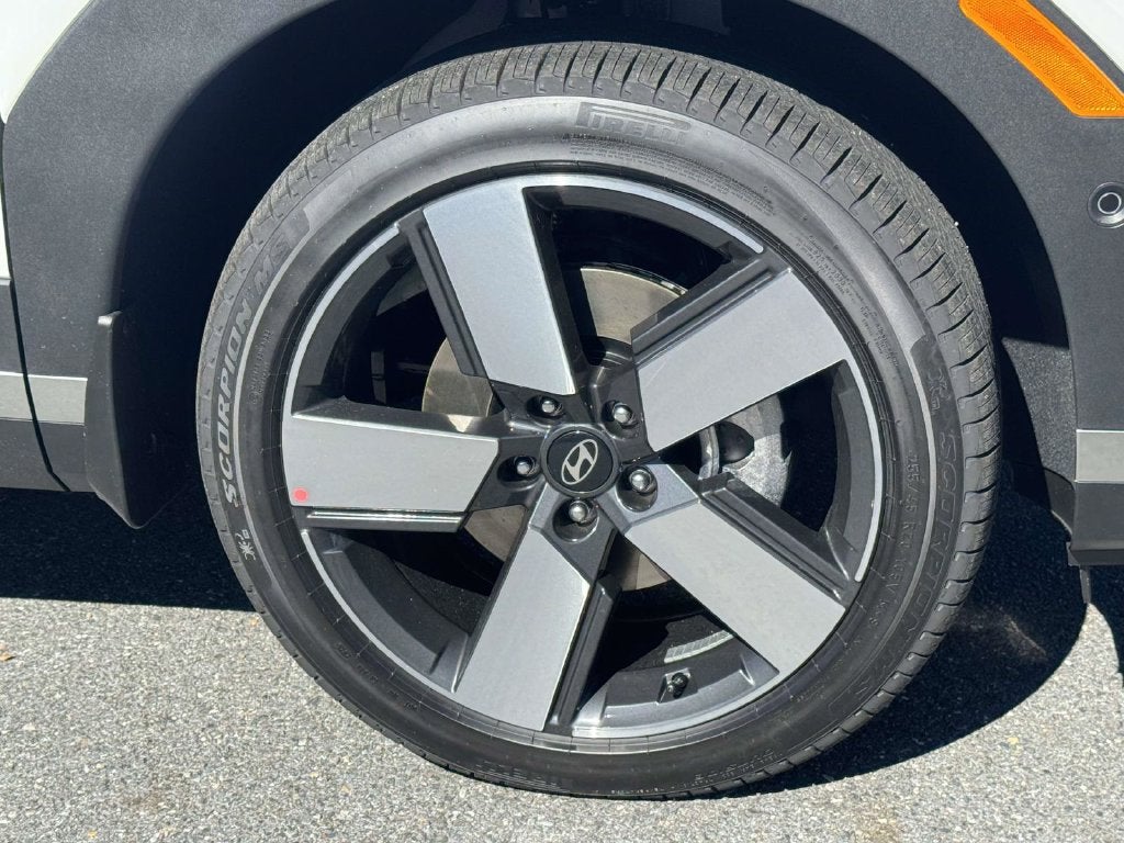 2027 Hyundai SANTA FE HYBRID Limited