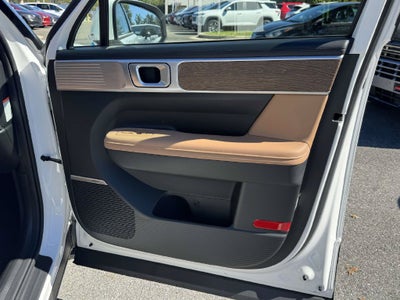 2027 Hyundai SANTA FE HYBRID Limited