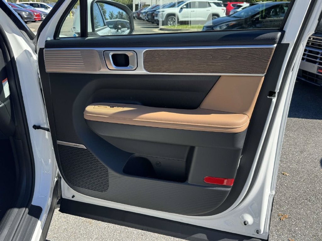 2027 Hyundai SANTA FE HYBRID Limited