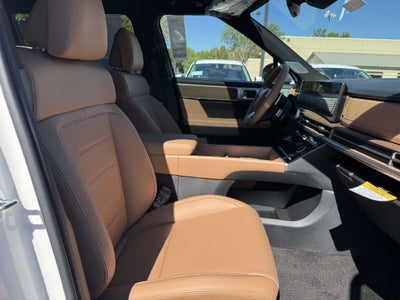 2027 Hyundai SANTA FE HYBRID Limited